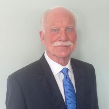 Lawrence “Larry” J. Sterrs. (Photo courtesy Camden National Corporation)