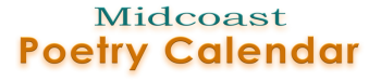 Midcoast Poetry Calendar and Journal logo