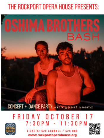 Event poster
