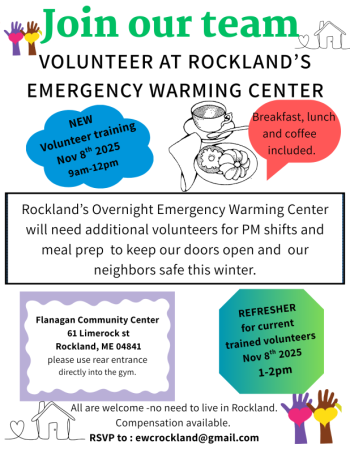 Event poster