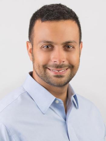 Nir Harish, MD. (Photo courtesy MaineHealth)
