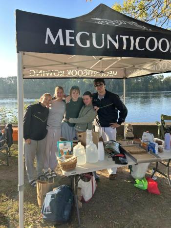 (Photo courtesy Megunticook Rowing)