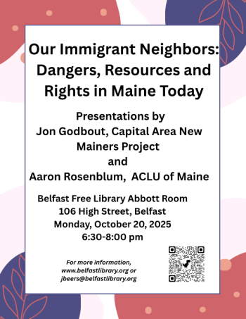 Event poster