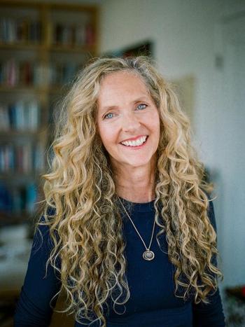 Lily King. (Photo courtesy Left Bank Books)