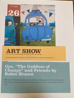 Event poster