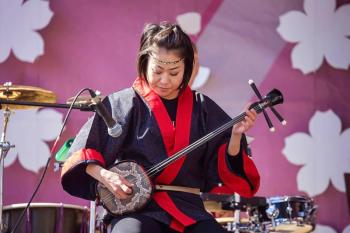 ShinDaiko. (Photo courtesy Strand Theatre)