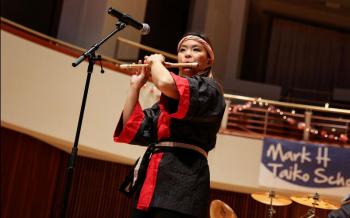 ShinDaiko. (Photo courtesy Strand Theatre)