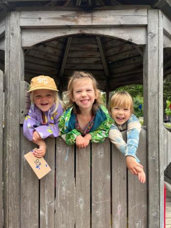 (Photo courtesy Children’s House Montessori School) (Photo courtesy Children’s House Montessori School)