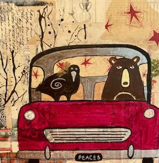 Artwork by Robin Brawn