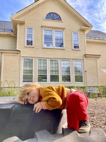 (Photo courtesy Children’s House Montessori School) (Photo courtesy Children’s House Montessori School)