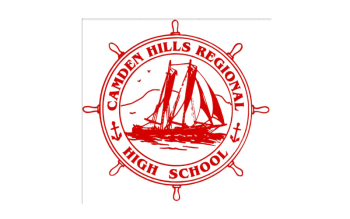 Camden Hills Regional High School logo