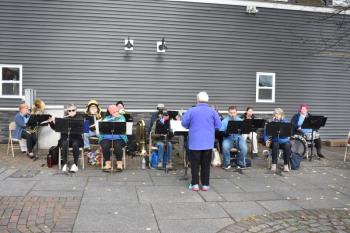 (Photo by Sarah Thompson)