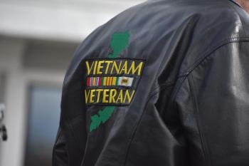 (Photo by Sarah Thompson)