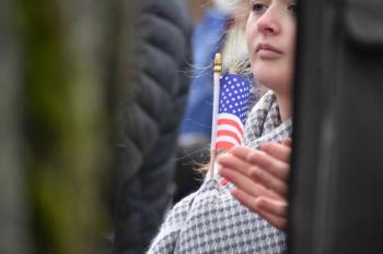 (Photo by Sarah Thompson)