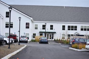 (Photo by Sarah Thompson)