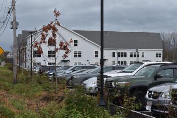 (Photo by Sarah Thompson)