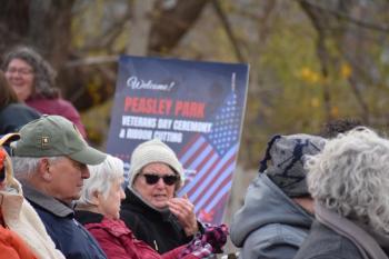 (Photo by Sarah Thompson)