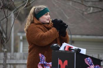 (Photo by Sarah Thompson)