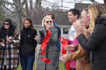 (Photo by Sarah Thompson)