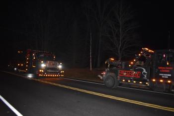 AutoMaster wreckers. (Photo by Sarah Thompson)