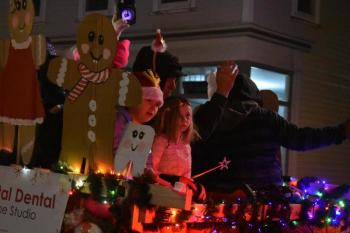 (Photo by Sarah Thompson)