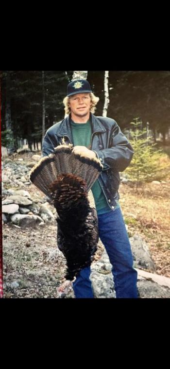 Magnus Richardson Lane