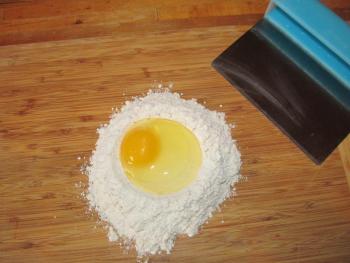 Recipe for one or two people. You can double or triple this recipe. Photo by Kay Stephens