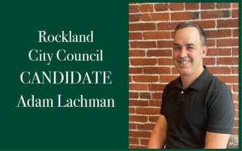 2022 Candidate Adam Lachman
