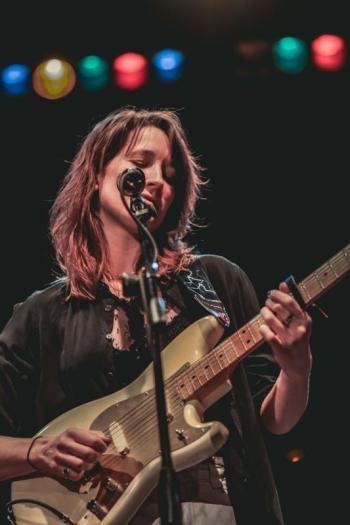 Louisa Stancioff. (Photo courtesy The Underground Lounge)