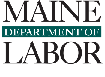 Maine Department of Labor logo