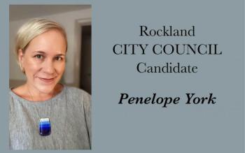 2022 Candidate Penelope York