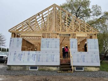 (Photo courtesy Midcoast Habitat for Humanity)