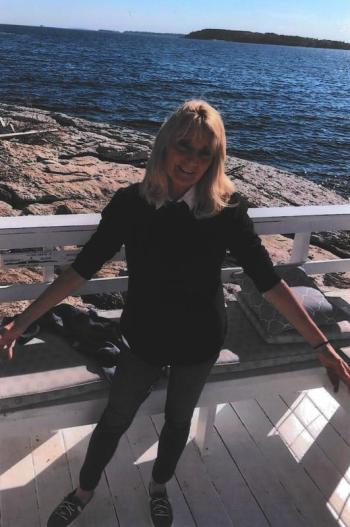 Virginia “Ginny” Lee (Moon) Scofield