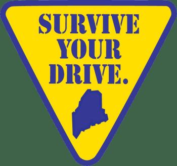 Survive Your Drive logo