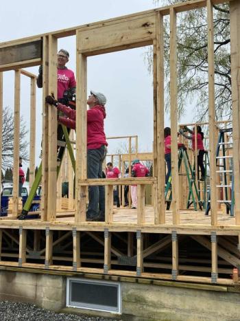 (Photo courtesy Midcoast Habitat for Humanity)