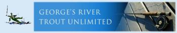 George's River Trout Unlimited logo