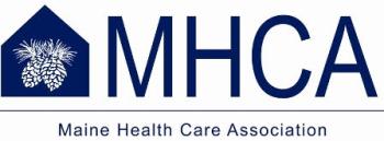 Maine Health Care Association logo