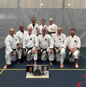 Group photo close up of Midcoast participants