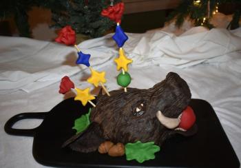 Shantel Perry: "Boar's Head" - Most Hilarious.