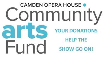 Community Arts Fund logo