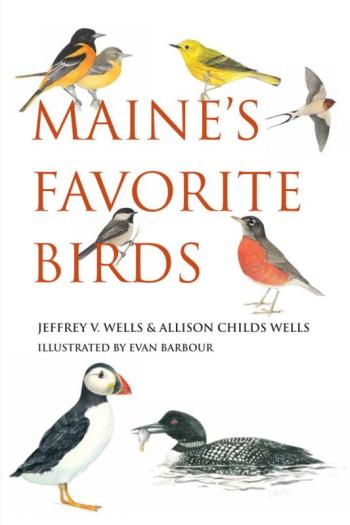 Our book, "Maine's Favorite Birds," was created to be a gift that keeps giving to kids and adults alike. 