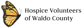 Hospice Volunteers of Waldo County logo