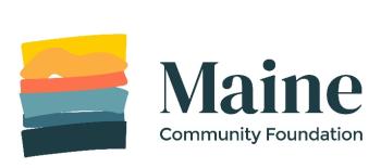 Maine Community Foundation logo