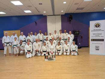 group photo of all participants