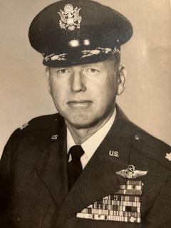 LT. Col. David W. MacArthur