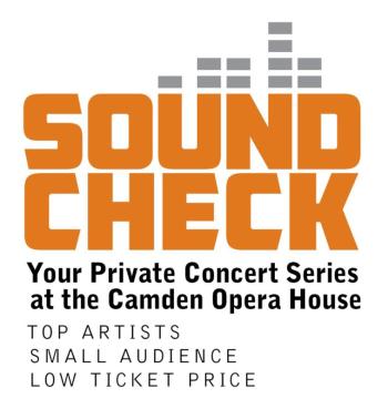 SoundCheck logo