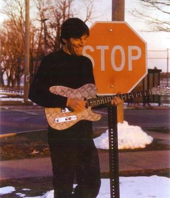 Martin Gibson (Gregg Niemann)