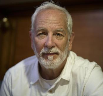 Peter Jenks (Photo courtesy Jacob Gerritsen)