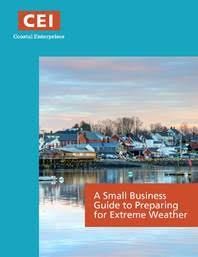 Poster for extreme weather topic