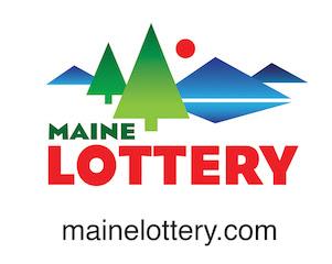 Maine Lottery logo